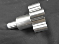 EN- 5019BL Belt Drive 6 Bolt Blower  ONE PIECE  Aluminum  Mandrel - FUEL PUMPS -OIL PUMPS USA